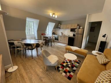 Appartement Le Lioran