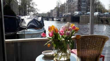 Boot Zwembad Ouderkerk aan de Amstel