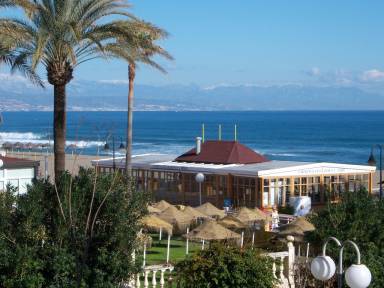 Leilighet Torremolinos
