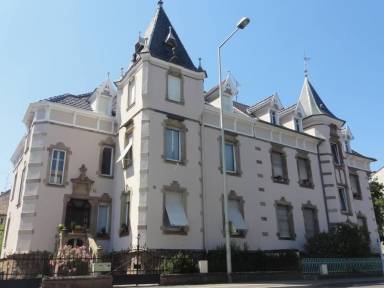 Ferienwohnung Colmar