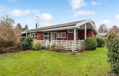 Maison de vacances Dronningmølle