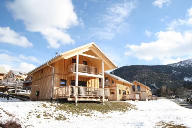 Chalet Hohentauern