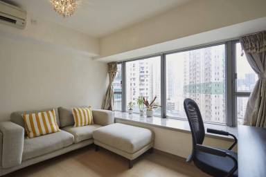 Apartment Balcony Wan Chai