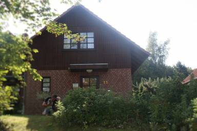 Ferienhaus Scharbeutz