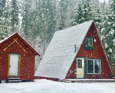 Cabin Skykomish