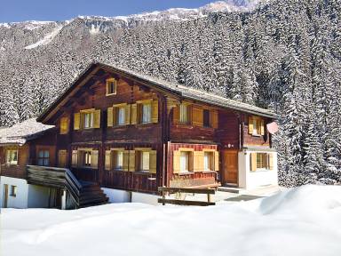 Casa Sankt Anton am Arlberg