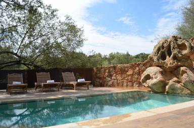 Maison de vacances Propriano