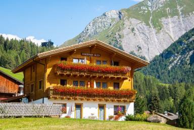 Appartement Kals am Großglockner
