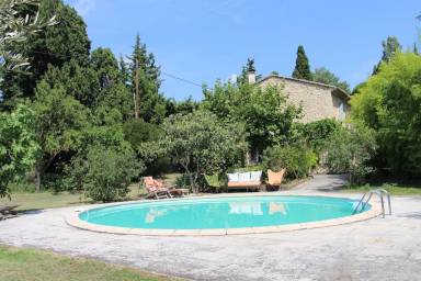 Maison de vacances Cavaillon