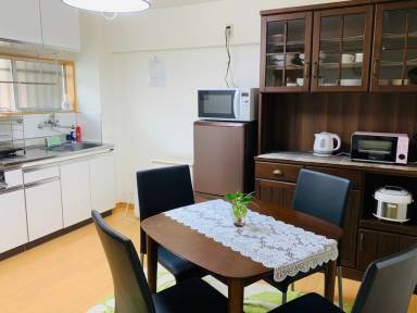 Appartement 3 Chome-11 Togoshi
