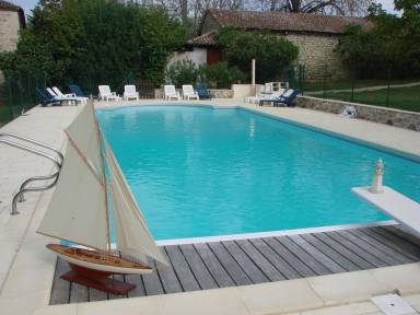 Chambre privée Montagnac-sur-Auvignon