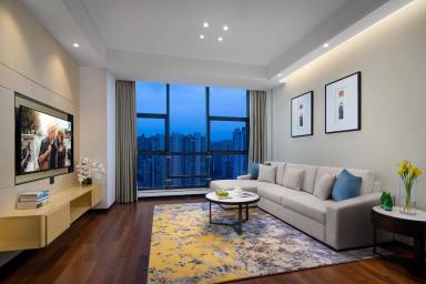 Aparthotel Balcony/Patio Changsha