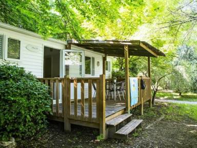 Mobil-home Forcalquier