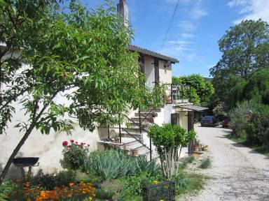 Gîte Neuville-sur-Ain