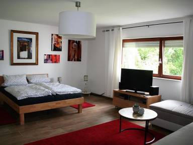 Apartment Oberotterbach