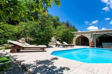 Villa Air conditioning Miliou