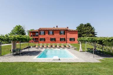 Case e appartamenti vacanza in Provincia di Forlì-Cesena