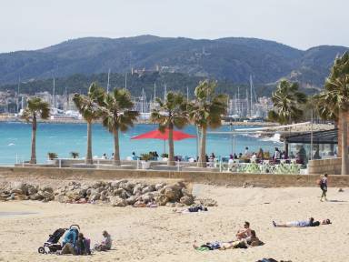 Lite hus Palma de Mallorca