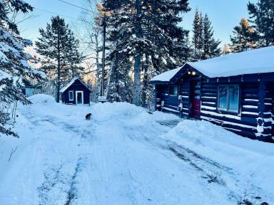 Cabin Pet-friendly Schroeder