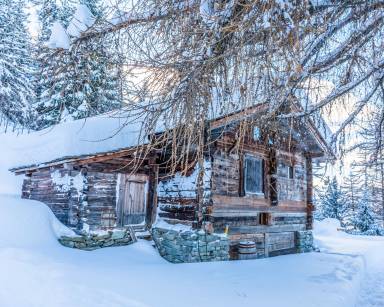 Chalet Internet La Tzoumaz
