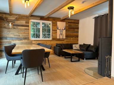 Ferienhaus Sauna Rochwitz