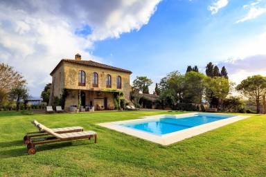 Villa Pool Buonconvento