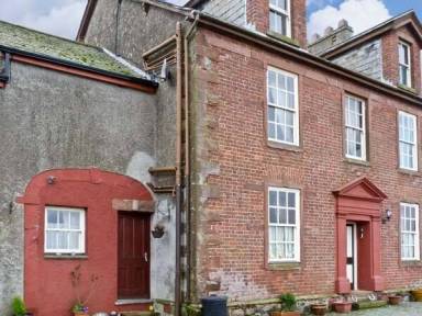 Cottage Pet-friendly Santon Bridge