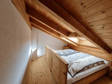 Privatzimmer Klosters-Serneus