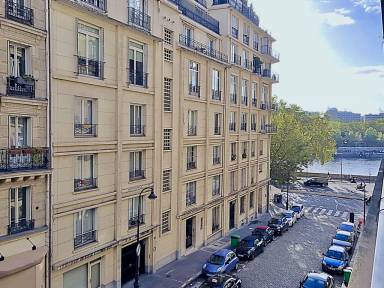 Apartamento París