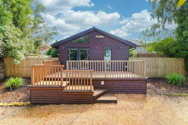Cabin Alloa