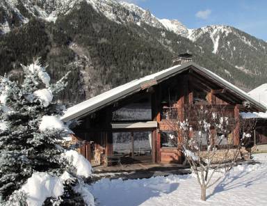 Ferienhaus Chamonix-Mont-Blanc