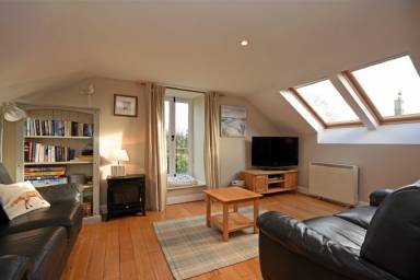 Lite hus Balkong Newham
