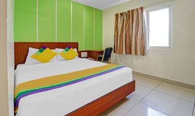 Accommodation Vijayawada