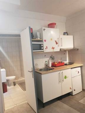 Apartment Kitchen Lognes