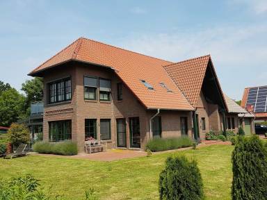 Ferienwohnung Küche Weener