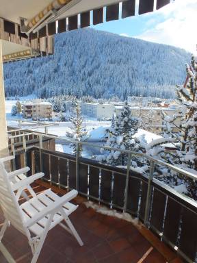 Appartement Davos