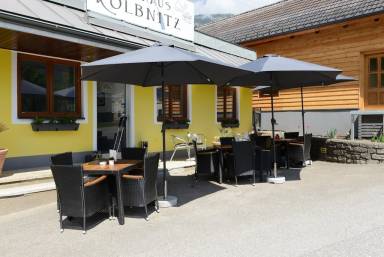 Bed & Breakfast Pool Unterkolbnitz
