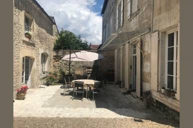 Maison de vacances Cognac
