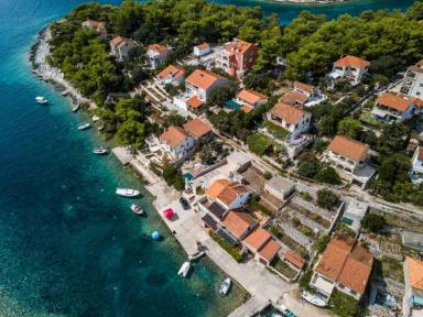 Maison de vacances Vela Luka