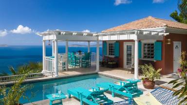 Villa Cruz Bay