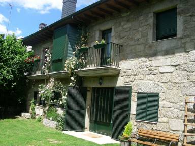 Casa rural Sotillo de Sanabria