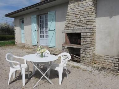 Maison de vacances Saint-Cyr-la-Roche