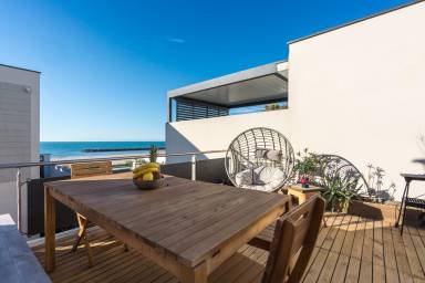 Ferienwohnung Terrasse/Balkon Cap d’Agde