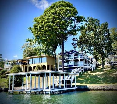 House Lake Hamilton