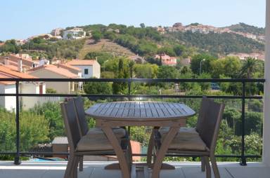 Appartement Wi-Fi Banyuls-sur-Mer