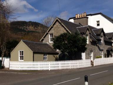 Casa Camino Pitlochry