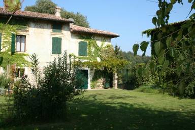 Casa Animali ammessi Custoza