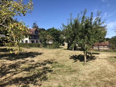 Maison de vacances Beuvron-en-Auge