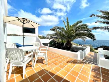 Villa Charco del Palo