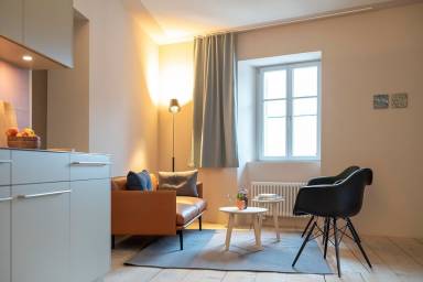 Ferienwohnung Sent